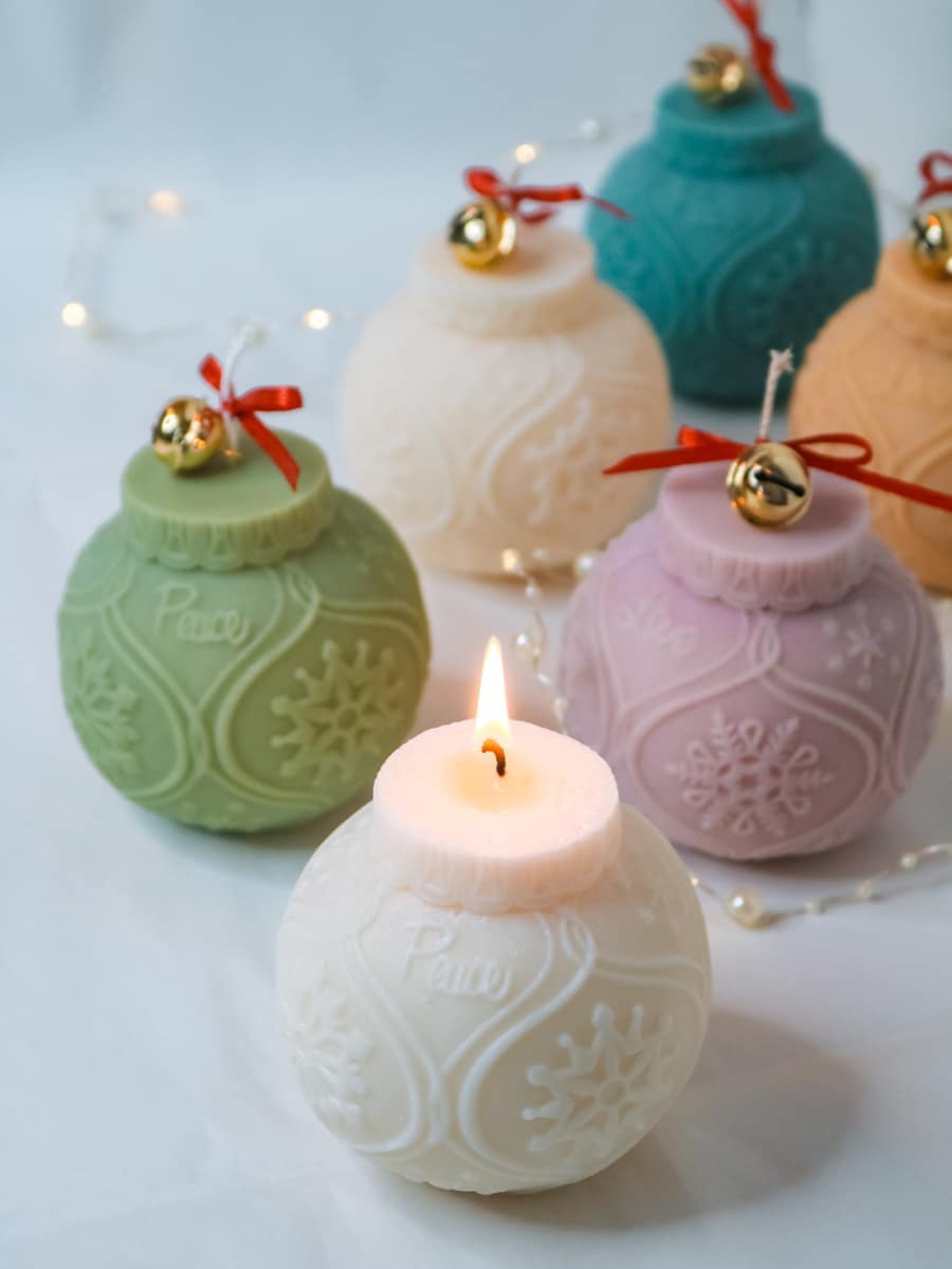 Christmas Globe - imagine 2